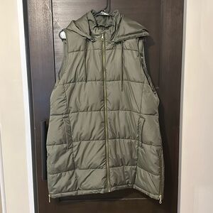 Maurice’s Long Vest